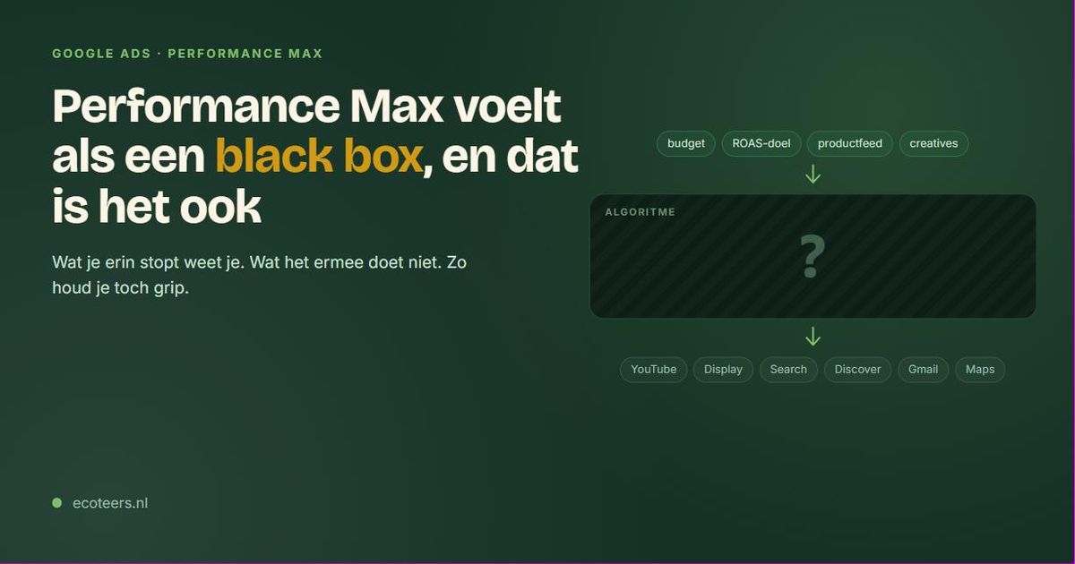 performance max